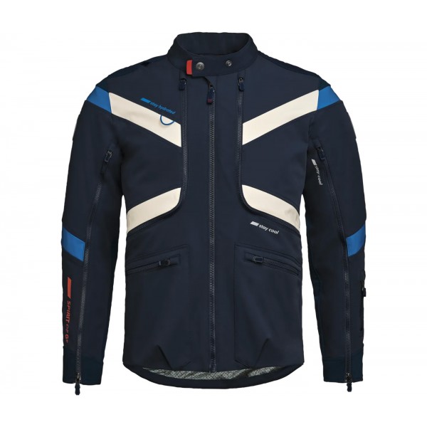 BMW Motorrad Μπουφάν GS Trophy GORE-TEX Ανδρικό Μπλε ΕΝΔΥΣΗ BMW Motorrad Μπουφάν GS Trophy GORE-TEX Ανδρικό Μπλε ΕΝΔΥΣΗ